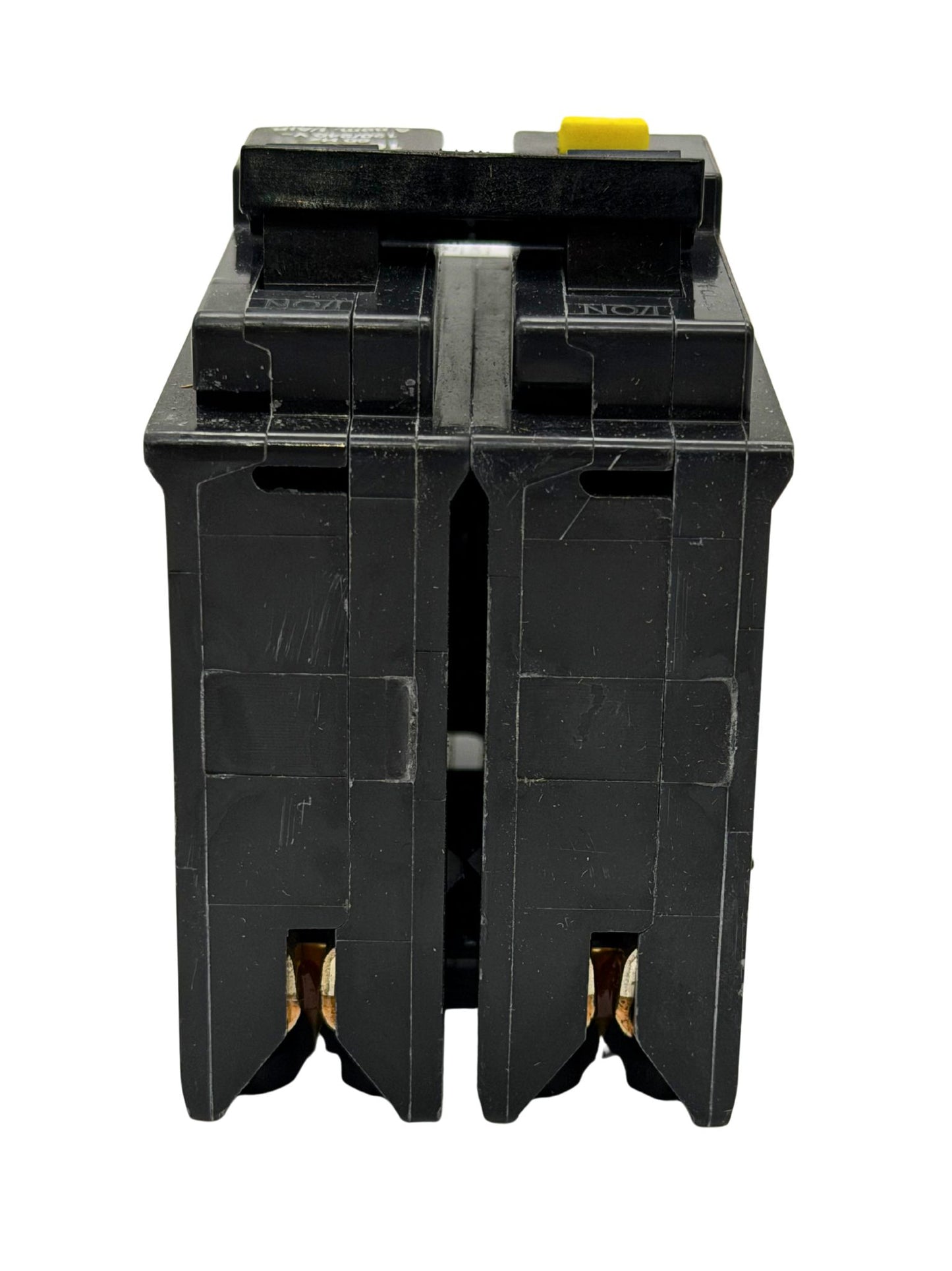 Square D HOM240GFCI 40 Amp 2-Pole Circuit Breaker – Homeline Series, GFCI Protection, UL Listed, New