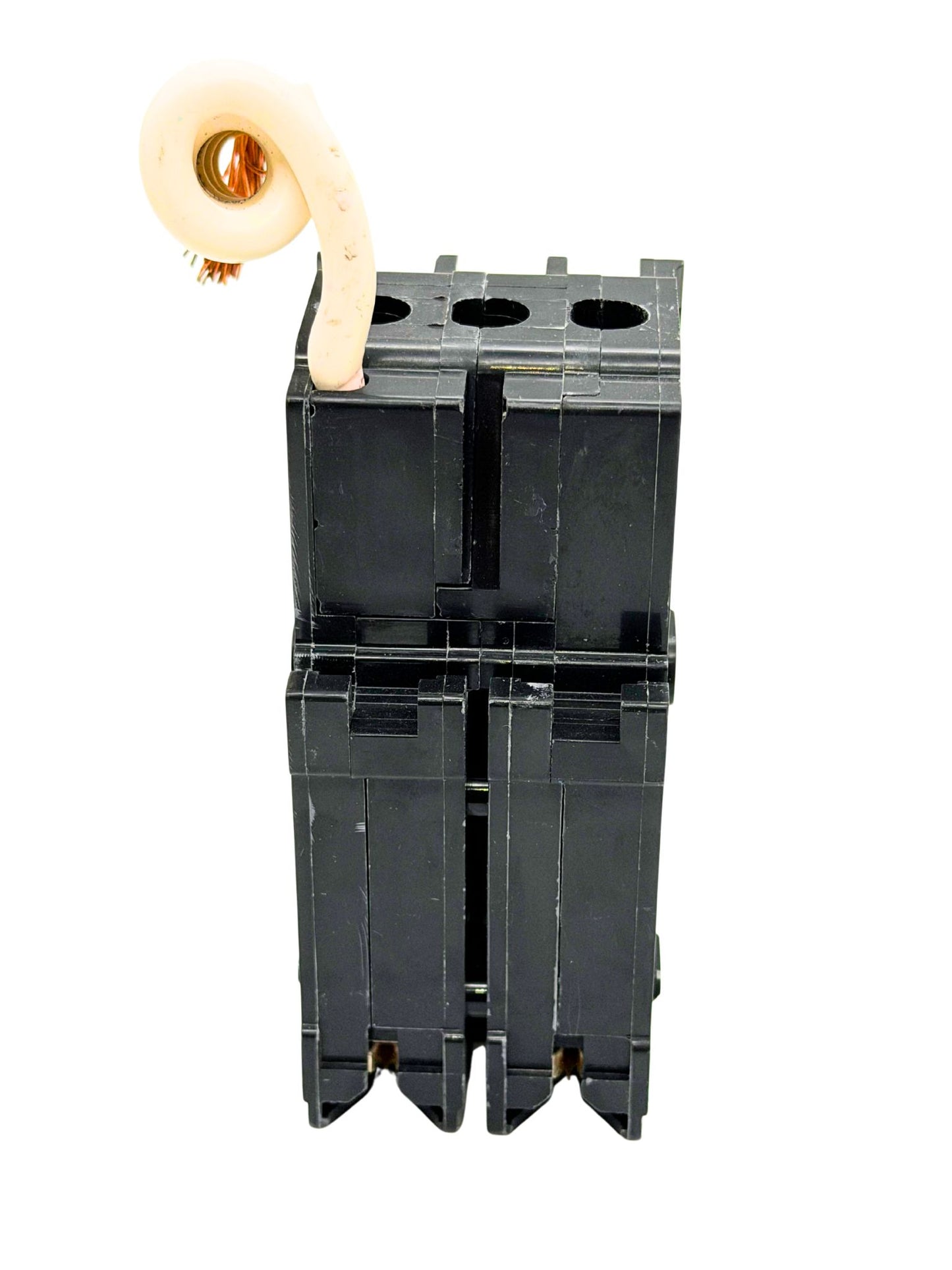 Square D HOM240GFCI 40 Amp 2-Pole Circuit Breaker – Homeline Series, GFCI Protection, UL Listed, New