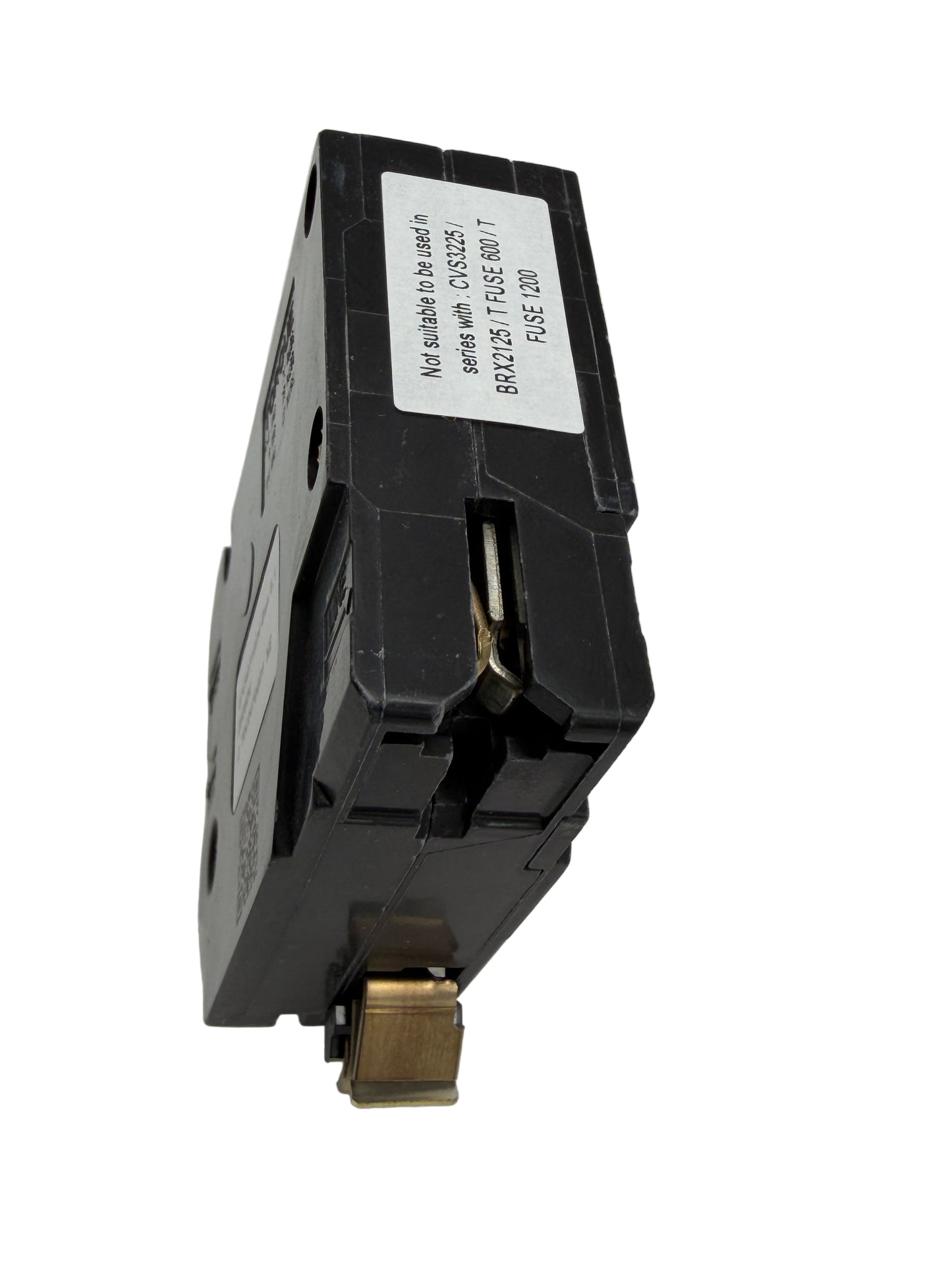 Eaton BRP120AF 20 Amp 1-Pole AFCI Plug-On Circuit Breaker – UL Listed, Residential Use