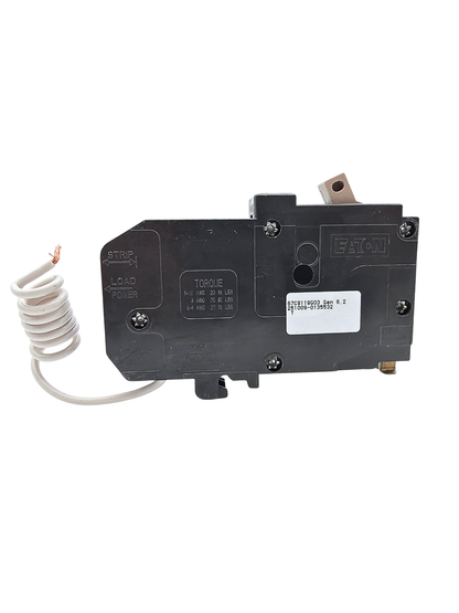 Eaton CHFN115AF 15 Amp AFCI Circuit Breaker – 1-Pole, CH Series, With Neutral – New