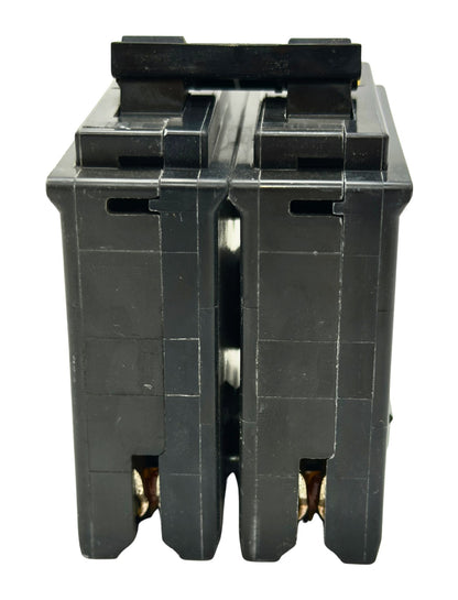 Square D HOM250 50 Amp 2-Pole Circuit Breaker – Plug-On, UL Listed, New