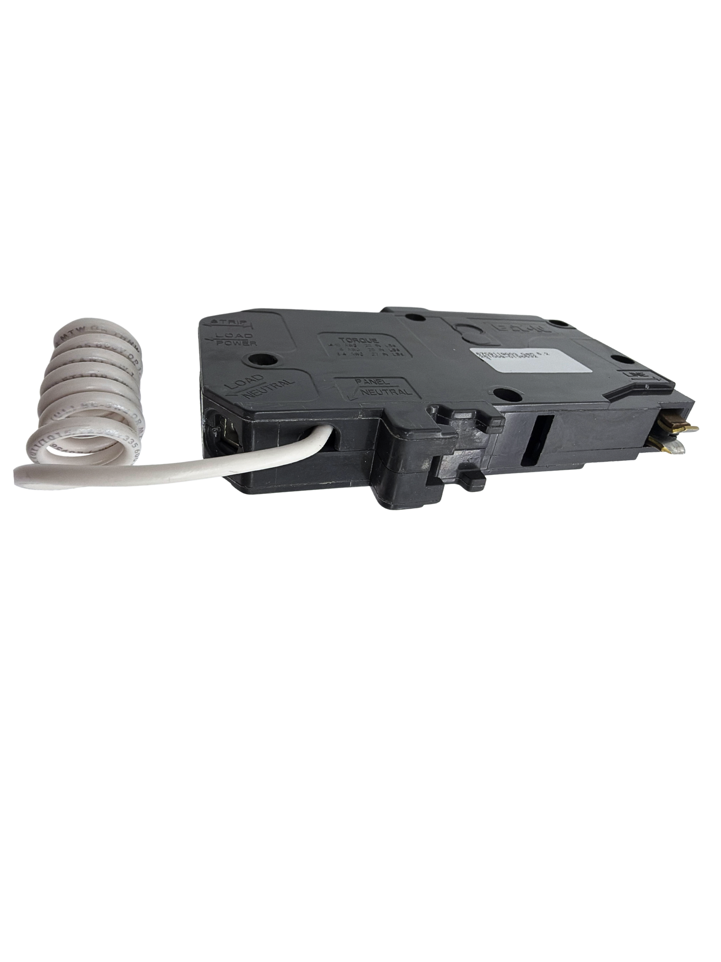 Eaton CHFN115AF 15 Amp AFCI Circuit Breaker – 1-Pole, CH Series, With Neutral – New