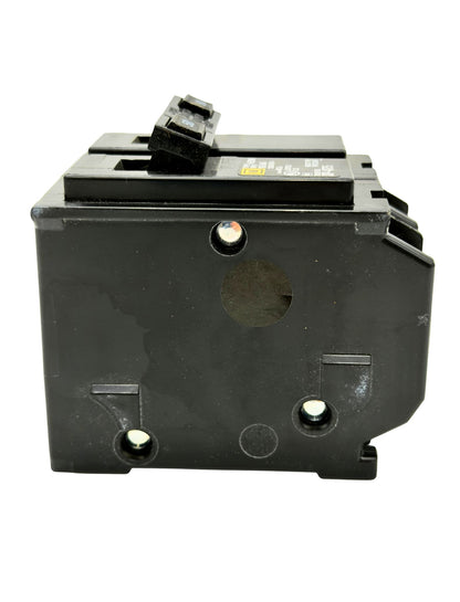 Square D HOM250 50 Amp 2-Pole Circuit Breaker – Plug-On, UL Listed, New