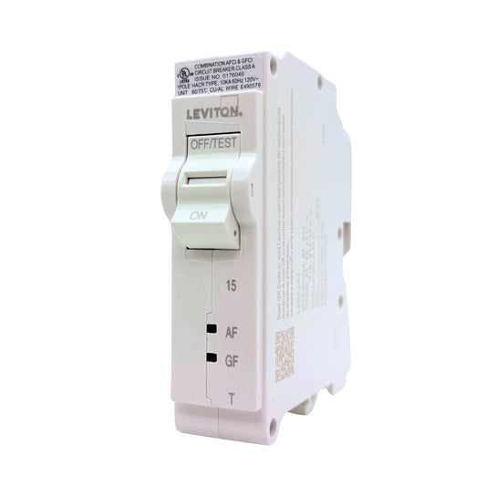 Leviton Breakers – My Electric Store