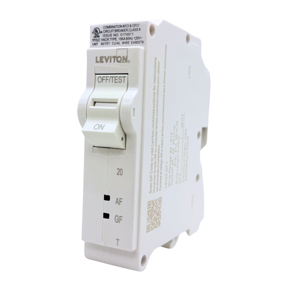 Leviton Breakers – My Electric Store
