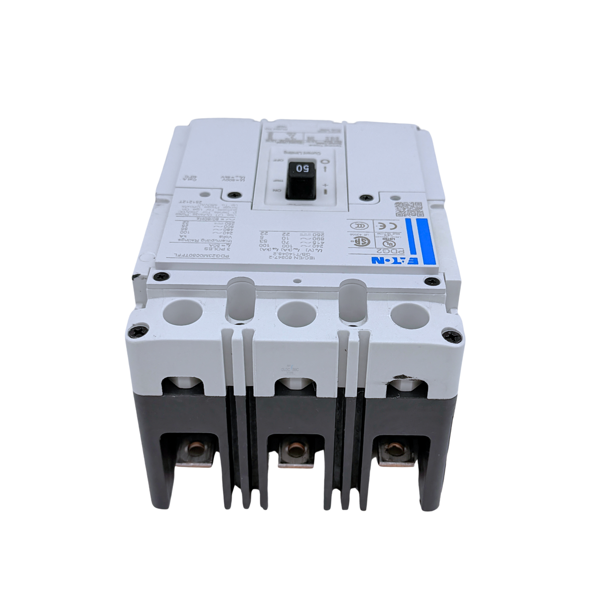 Eaton PDG23M0050TFFL bottom view